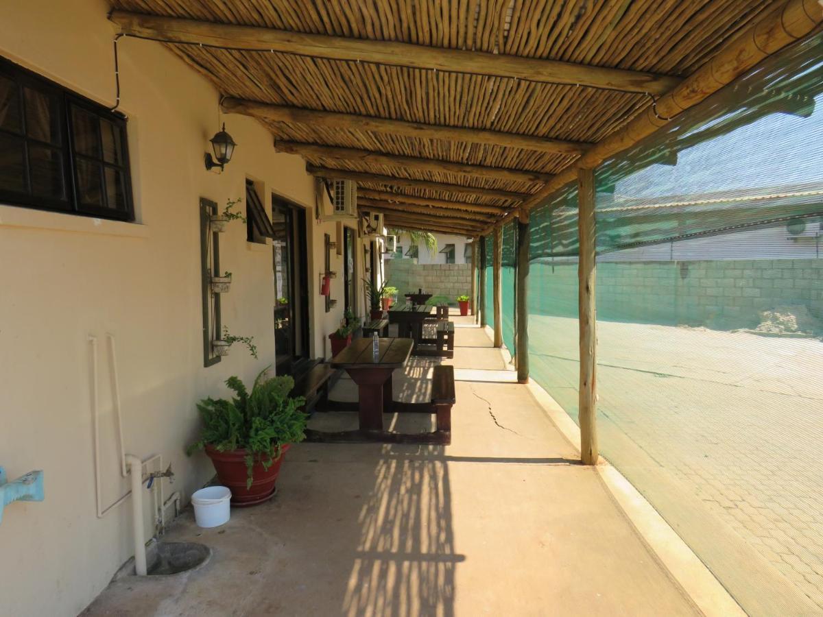 Chill Inn Malalane Bagian luar foto