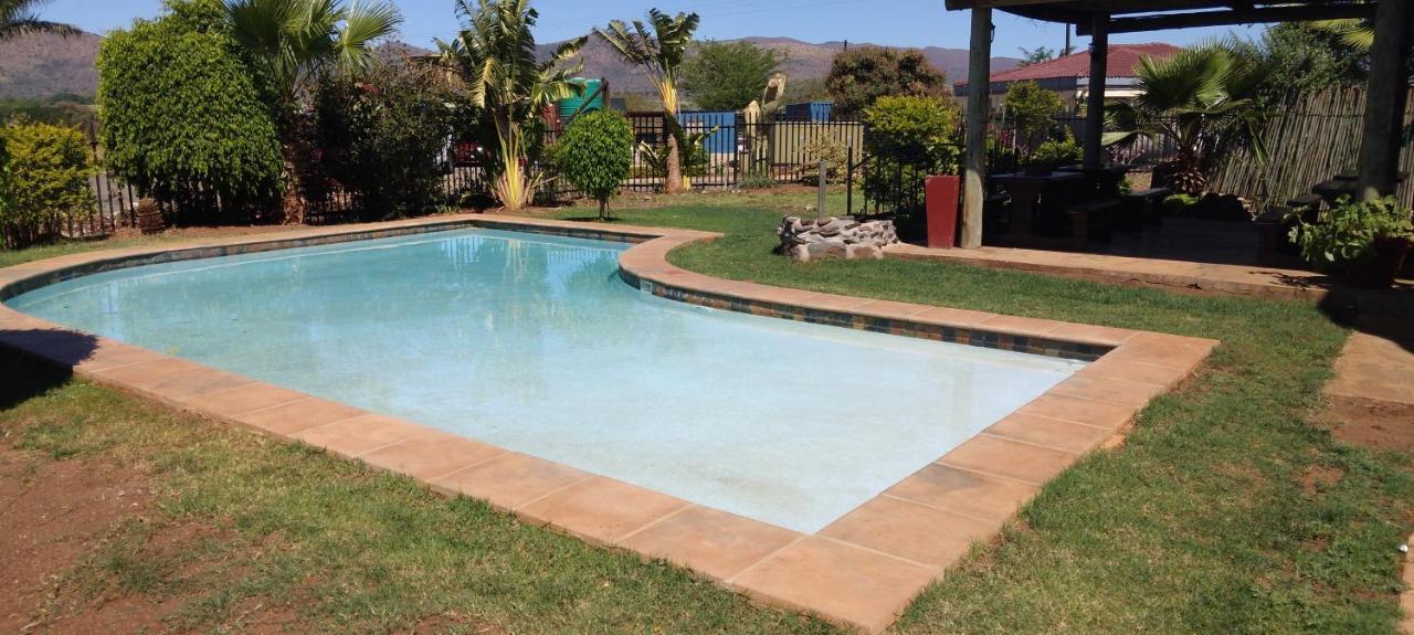 Chill Inn Malalane Bagian luar foto